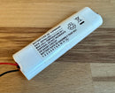 Eterna EB9 Ni-Cd 4.8V 600mAh Side By Side Battery - LED Spares