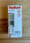 Radium LED Star Pin, RL-PIN30 DIM 827/C/G9 3W=30W Dimmable G9 2700K - 43820786 - LED Spares