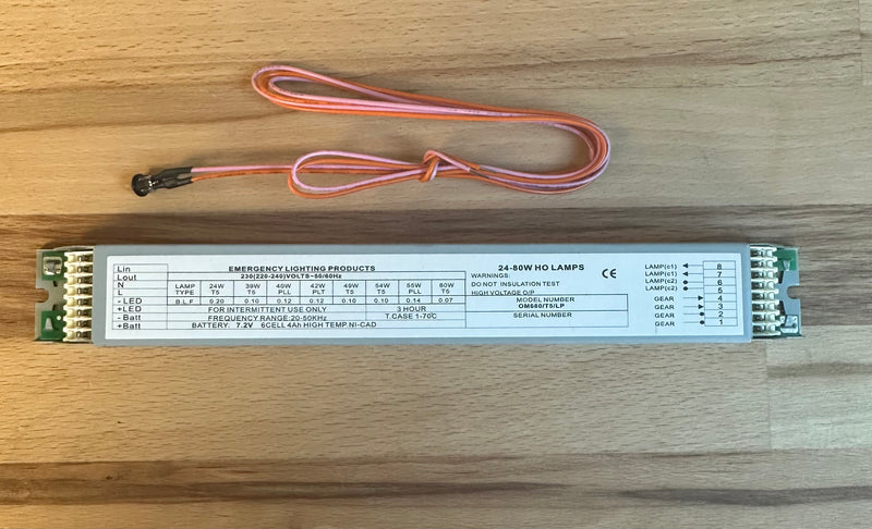 ELP OM/680/LP 35-80W Emergency Module - LED Spares