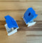 PDXZ Set of 2 Cable Clamps - End Caps for PD range of LED Drivers - LED Spares