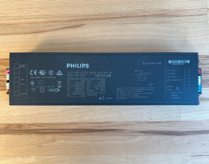 Philips 929002128606 Xi FP 150W 0.2-0.7A SNLDAE 230V S240 sXt - LED Spares