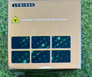 Lumineo Indoor Christmas Laser Projector Red & Green - LED Spares