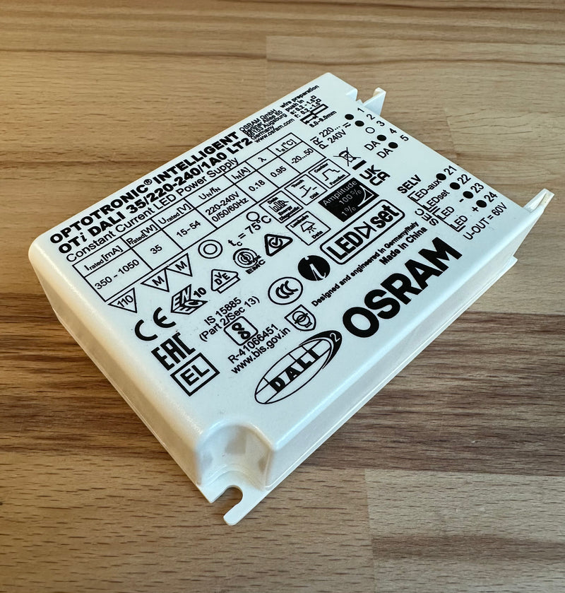 Osram OTI DALI 35/220-240/1A0 LT2 - LED Spares