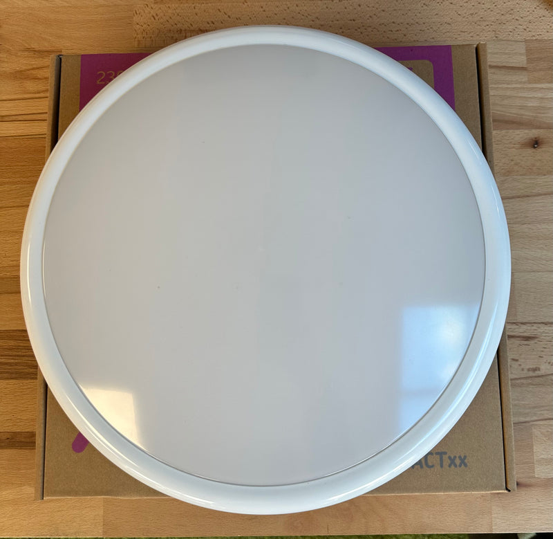 Knightsbridge 14W CCT Adjustable LED Bulkhead IP65 - BT14ACT - LED Spares