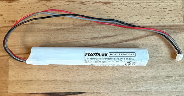 FOXLUX FXC3.6-5000-D300 - LED Spares