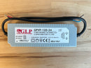 GLP GPVP-120-24 120W 24V/5A CV IP67 LED Power Supply - LED Spares