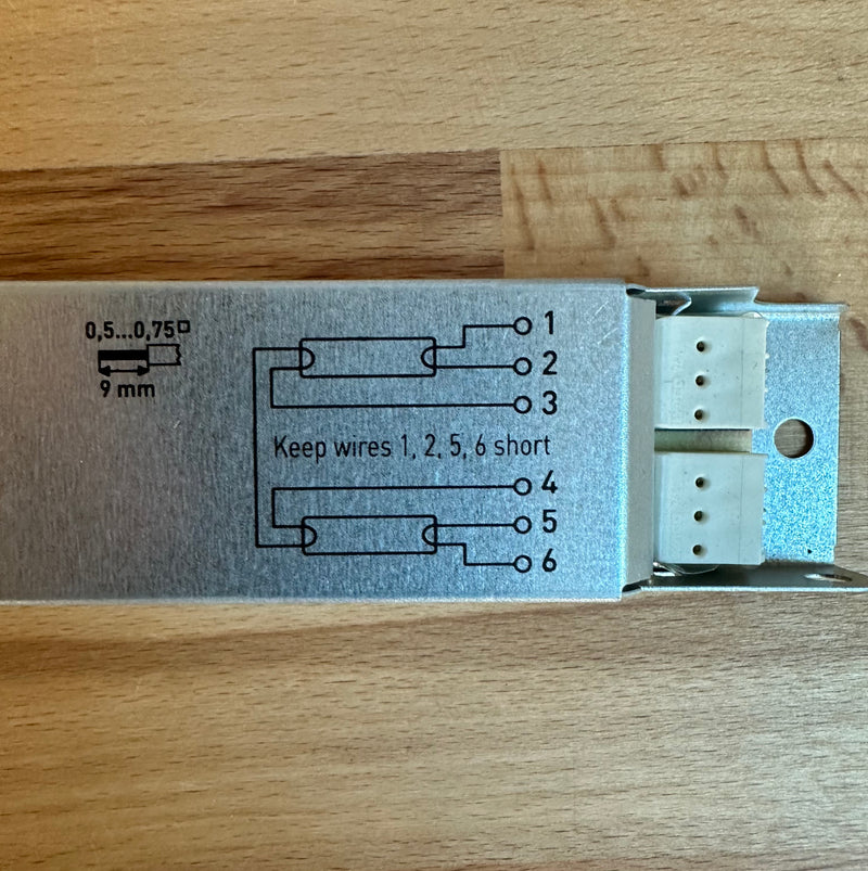 Helvar EL2X24NGN5 - LED Spares