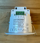 Hytronik HIR28/R+HA08 Recessed Switching Absence/Presence PIR Sensor - LED Spares