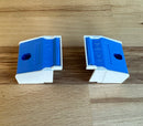 PDXZ Set of 2 Cable Clamps - End Caps for PD range of LED Drivers - LED Spares