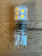 Integral G9 300lm 2.7W 4000K Dimmable LED Bulb - LED Spares