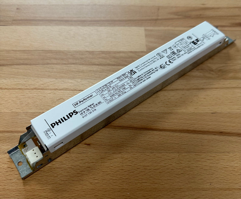 Philips HF-P 158 TL-D 1X58/70W T8 1X55W PLL HFP155PLL - LED Spares