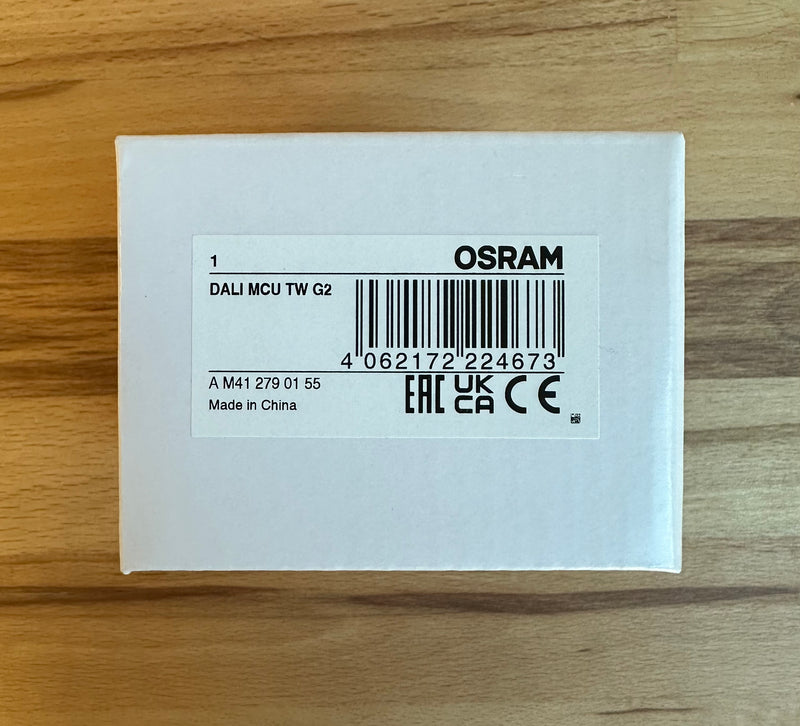 Osram DALI MCU Dimmer Switch - 4008321189721