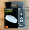 Integral GX53 LED Bulb 470lm 5W 4000K Non-Dim 110 Beam Frosted - ILGX53N002 - LED Spares