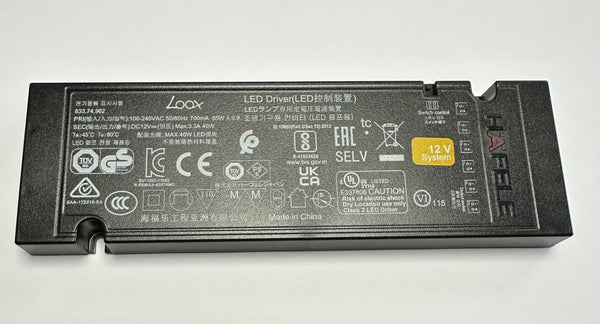 Häfele Loox 12V 40W Constant Voltage - 833.74.962 - LED Spares