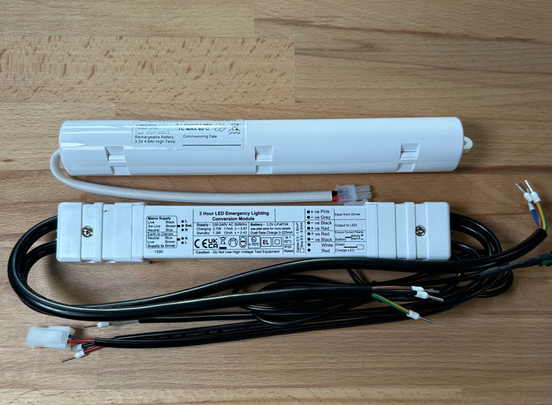 Liteplan NLP/1S/80/TP40 LED Emergency Conversion Kit-  LED Spares