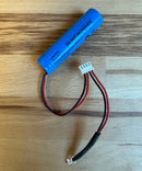 Eterna EB17 Li-Ion 3.2V 1500mAh Stick Battery - LED Spares