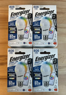 Energizer Smart E27 (ES) GLS - 8.5W - Colour Changing Bulb - 806LM - Boxed - LED Spares