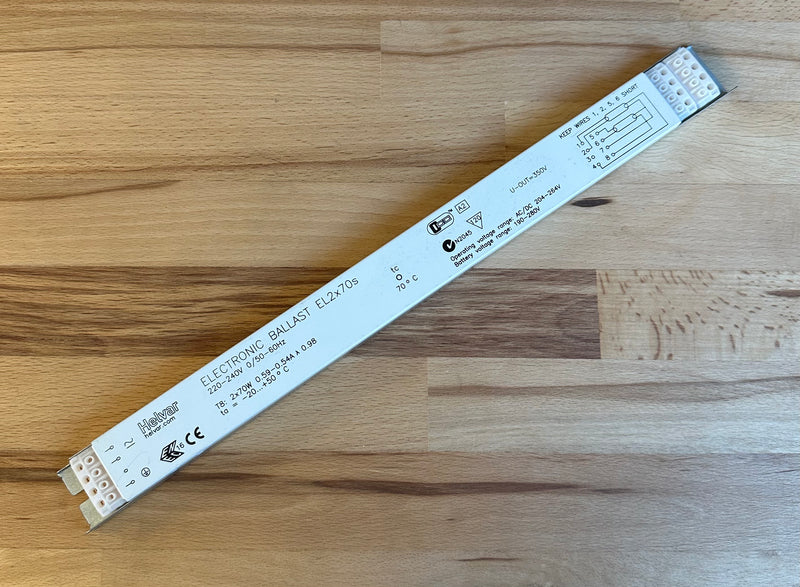 Helvar EL2X70S - LED Spares