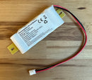 Eterna EB10 Ni-Cd 6V 2000mAh Side By Side Battery - LED Spares