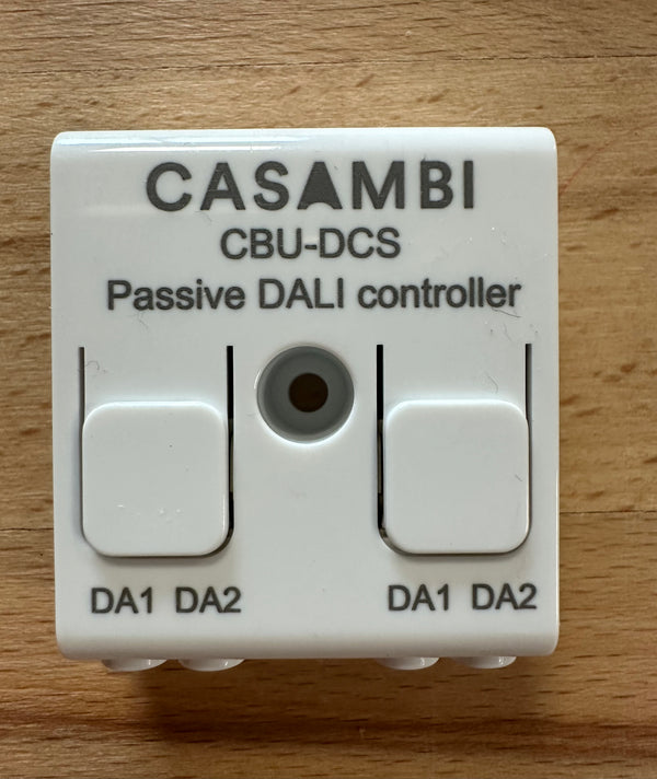 Casambi CBU-DCS Bluetooth DALI Controller - LED Spares