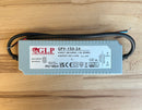 GLP GPV-150-24 144W 24V/6A CV IP67 LED Power Supply - LED Spares