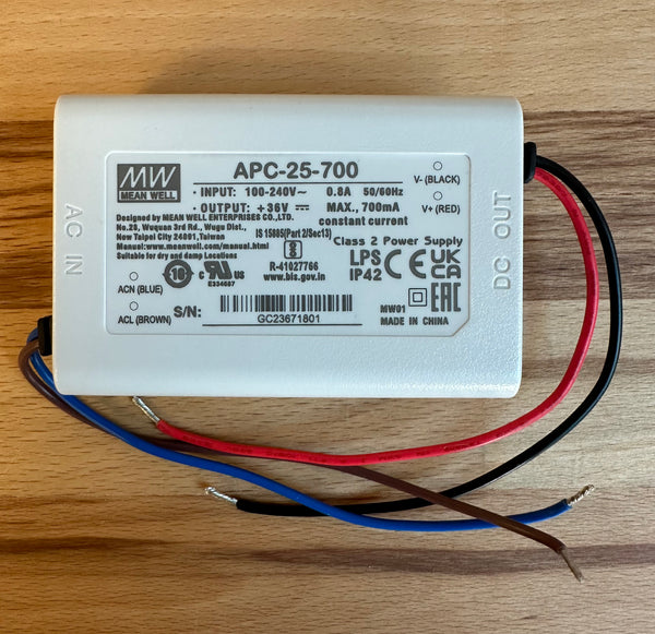 APC-25-700 - LED Spares