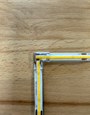 Hippo L Shape Connector for joining 8mm Spotless8 COB IP 20 LED Tape - LED Spares
