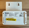 Hispec HSA/BC/10 Battery 10-year Lithium Battery Carbon Monoxide Detector Alarm - LED Spares