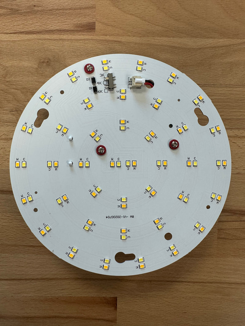 Lumilife 8-9.5W - 16W 2D Replacement LED Gear Trays - CCT - LED Spares