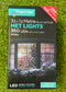 3.5 X 1.2 Meter Multi-Action NET Lights 360 LEDs Multi-coloured or White - LED Spares