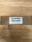 16W 2D Replacement LED Gear Tray c/w 3hr Maintained Emergency Function - LED Spares