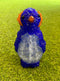 22cm Acrylic Christmas Penguin - Indoor 16 White LEDs & Timer - LED Spares