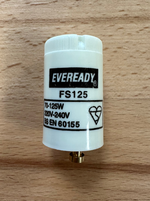 S1091 - EVEREADY - PHILIPS S16 - EFA FS125 - GE 155 801 - LED Spares 