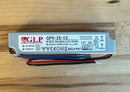 GLP GPV-35-12 36W 12V/3A IP67 LED Power Supply - LED Spares