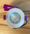 Knightsbridge 230V IP65 5W Fire-Rated CCT LED Downlight - CFR5CCT - LED Spares