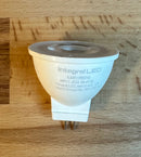 Integral MR11 GU4 380lm 3.7W 4000K Non-Dim LED Bulb - LED Spares