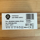 POS Power FTPC8V24 8W 24V/0.33A LED Power Supply - LED Spares