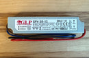 GLP GPV-20-12 24W 12V/2A IP67 LED Power Supply - LED Spares