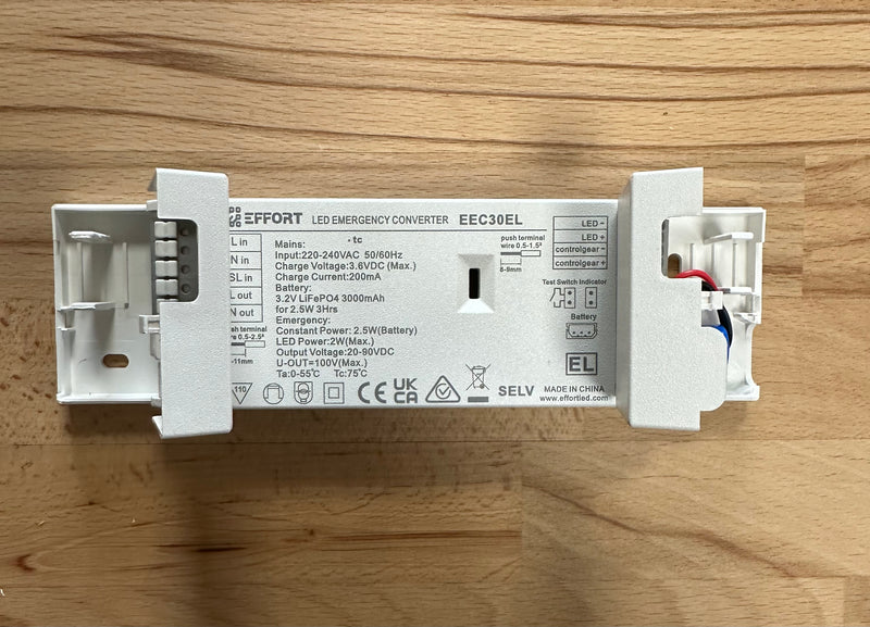 PrimeEmergency Remote LED Emergency Kits - LED Spares