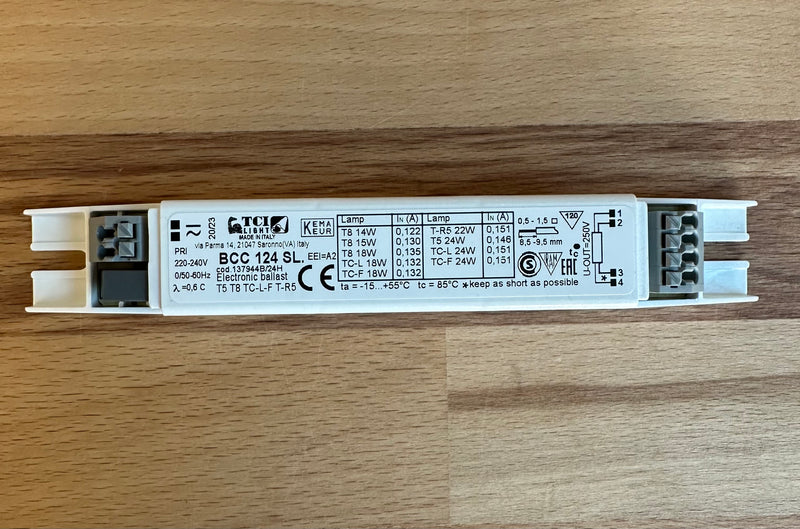 TCI - BCC124SL - LED Spares