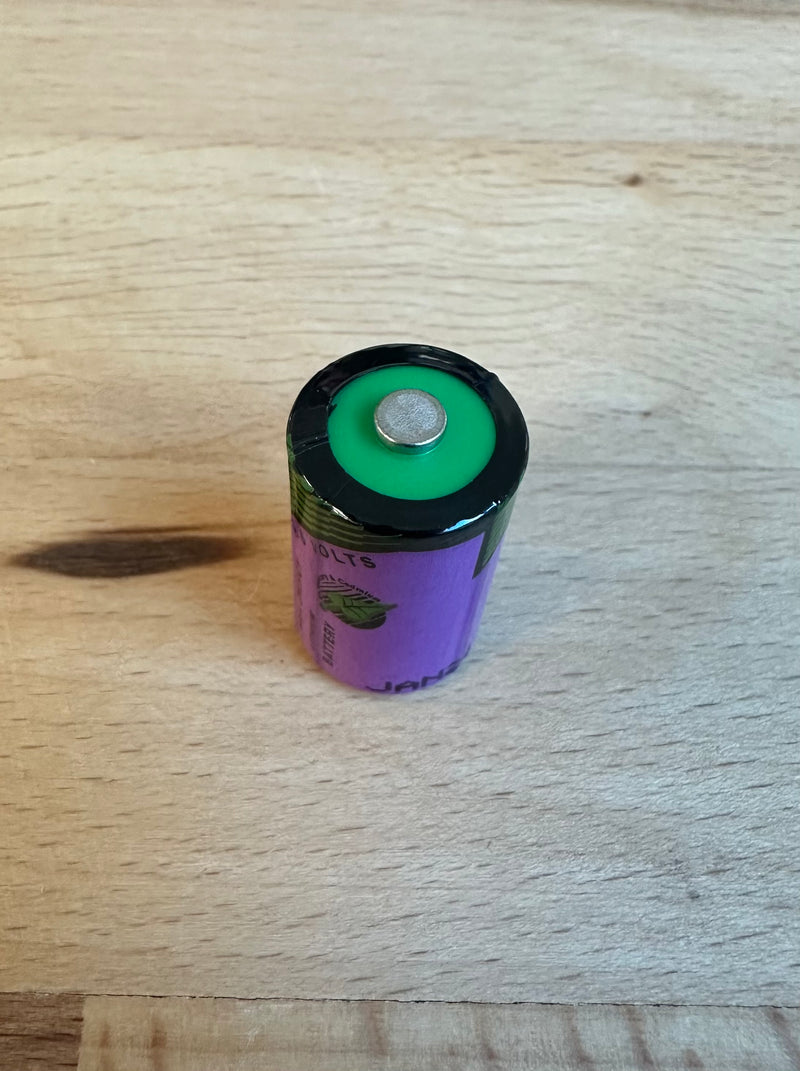 Lithium SL-350 1/2 AA Battery - No Tags