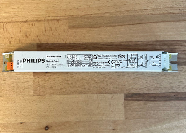 Philips HF-S 218/236 TL-D II