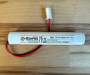 Eterna EB2 Ni-Cd 3.6V 2000mAh Stick Battery - LED Spares