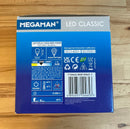 Megaman 9.6W Classic Lamp B22 4000K - 10 Pack - 710465E