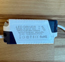 520 18W 300mA LED Driver 39-65V - LED Spares