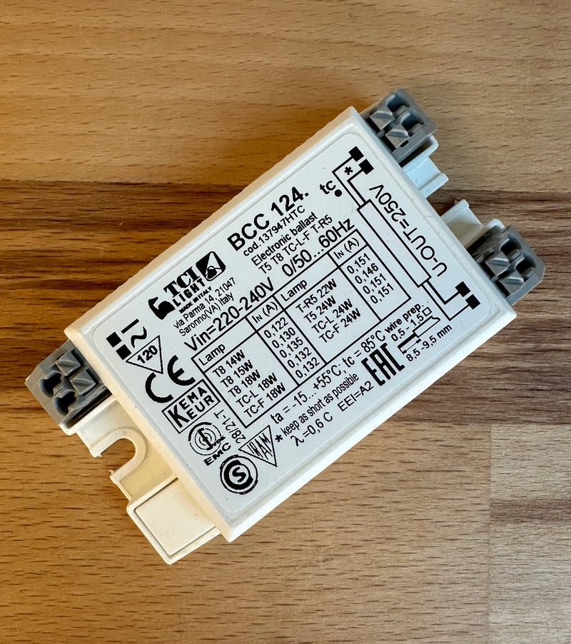 TCI BCC124 - LED Spares