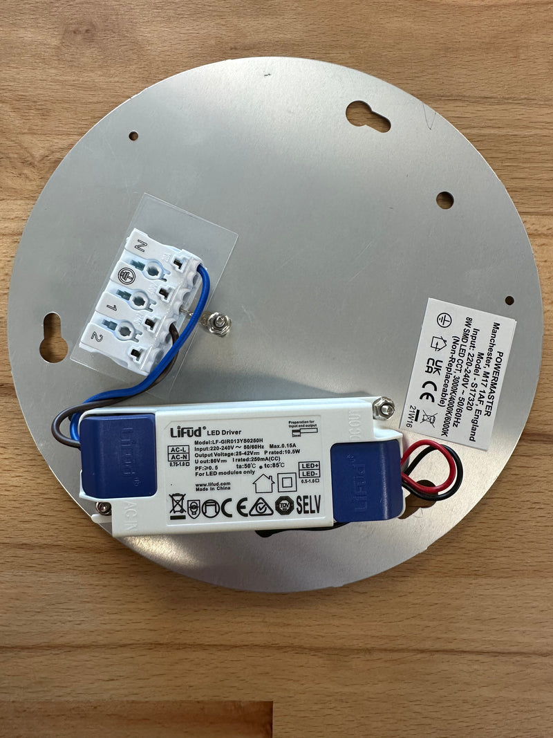 Lumilife 8-9.5W - 16W 2D Replacement LED Gear Trays - CCT