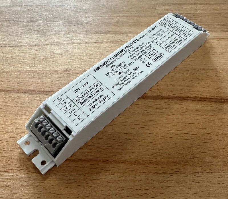 ELP LDM200D DALI Inverter 60-200V 2.0W - LED Spares