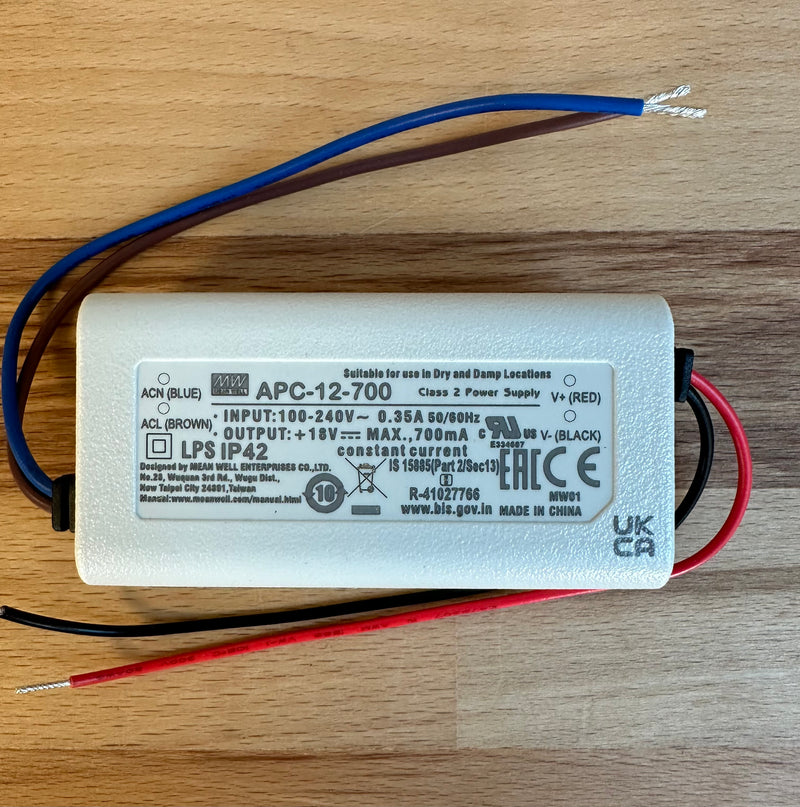 APC-12-700 - LED Spares