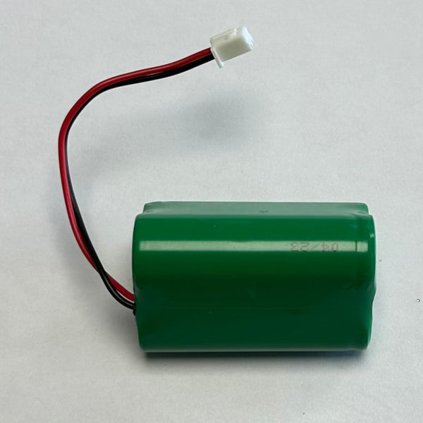 Orbik 16-662 3 Cell 3.6V 2.2AH NiMH Triangle Battery With Leads & Connector - LED Spares